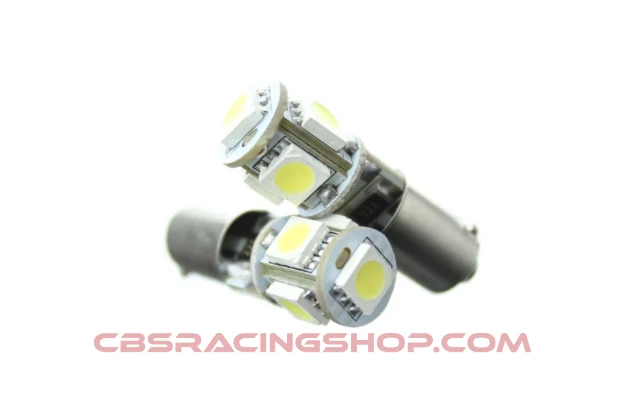 Picture of BA9S - 5000k - BA9S - SMD LED bulbs - Aharon