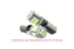 Picture of BA9S - 6000k - BA9S - SMD LED bulbs - Aharon