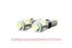 Afbeeldingen van BAX9S - 4300k - BAX9S (H6W) - SMD LED bulbs - Aharon