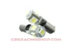 Image de BAX9S - 4300k - BAX9S (H6W) - SMD LED bulbs - Aharon