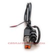 Picture of CANLTW - CAN Connection Cable for G4X/G4+ WireIn ECU’s (6 Pin CAN) (CANLTW) - Link