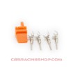 Bild von Deutsch DTM4 Connector Kit (Female) (DTM4F) - Link