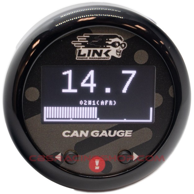 Image de CAN Gauge OLED 52mm (*CANGAUGE) - Link