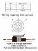 Afbeeldingen van Pressure Sensor, oil or fuel, 10 Bar, 1/8 BSP (PS150) - Link