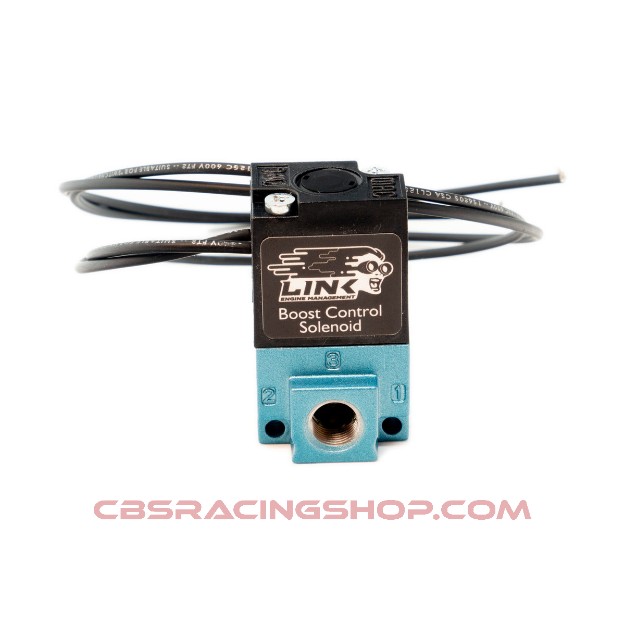 Bild von Boost Control Solenoid (3 port) (3BCS) - Link