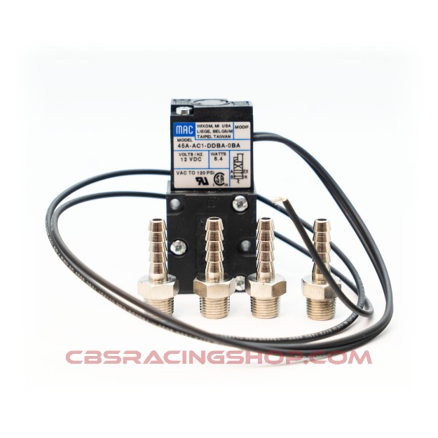 Picture of Boost Control Solenoid (4 port) (4BCS) - Link