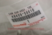 Picture of 48409-50010 - Cam Sub-Assy, Toe