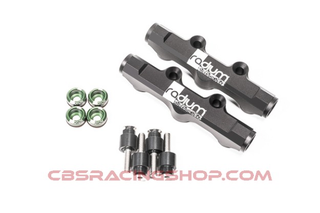 Bild von Fuel Rails, Top Feed Conversion, Subaru Ej - Radium