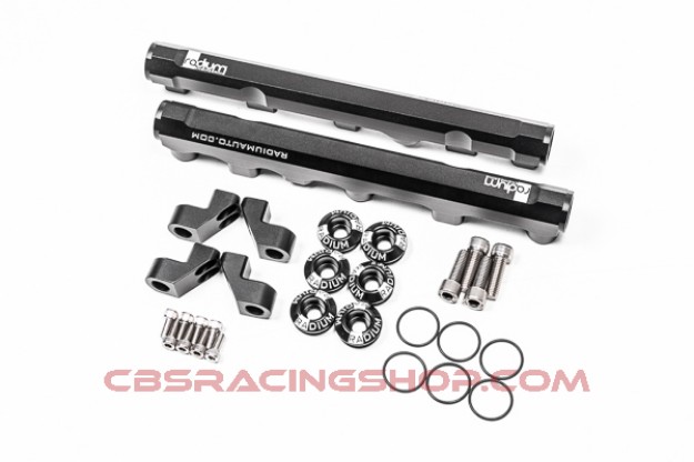 Billede af Fuel Rails, Subaru Eg33 - Radium