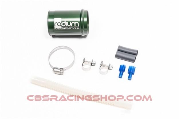 Picture of Fuel Pump Install Kit, 96-06 Bmw M3, Pump Not Included - Radium