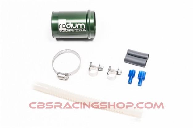 Afbeeldingen van Fuel Pump Install Kit, 96-06 Bmw M3, Pump Not Included - Radium