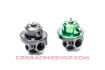 Picture of DMR, 8An Orb, Green - Radium – Discontinued