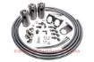 Picture of Triple Catch Can Kit, Nissan R35 Gt-R, Fluid Lock - Radium