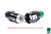 Image de 8AN Dry Break 27mm Fitting, Inner - Radium