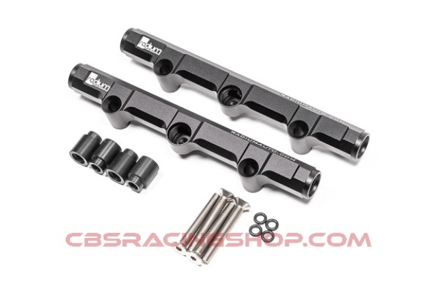 Bild von Fuel Rails, Top Feed Upgrade, Subaru Phase-Ii Ez30 And Ez36 - Radium