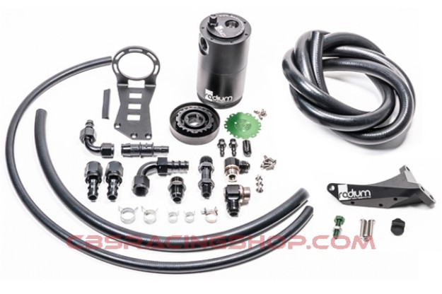 Picture of Aos-R Kit, 15-21 Subaru Wrx, Includes 20-0255 - Radium