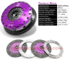 Billede af Xtreme Clutch Conversion kit - TOYOTA JZ - TOYOTA R154 21x29mm - Xtreme Performance