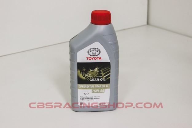Bild von 08885-81060 - Gear Oil, Lt 75W85