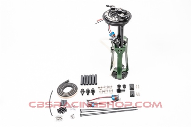 Image de Fuel Hanger, Mk4 Supra, Pumps Not Included, Walbro Gss342, Aem 50-1200 - Radium