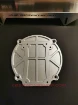 Picture of Nissan S and R chassis shifter plate 2.0 - Black anodized, BMW DCT shifter