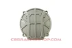 Picture of Nissan S and R chassis shifter plate 2.0 - Natural anodized, DCT-shifter