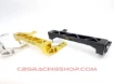 Afbeeldingen van Transmission crossmember kit S-Chassis S13/14/15, Golden