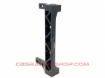 Picture of Transmission crossmember kit S-Chassis S13 - Black