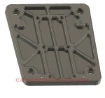 Billede af Toyota chassis shifter plate - Black anodized/DCT-shifter