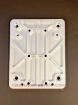 Picture of Toyota chassis shifter plate - Natural anodized/BMW DCT shifter