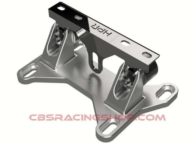 Image de DCT transmission mount - Black Anodized