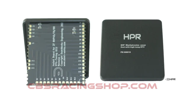 Billede af HPR 8HP mechatronics cover/ Install board