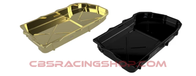 Bild von 8HP90 oil pan - Gold