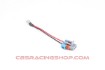 Picture of Internal Wire Harness For Walbro F90000267/274/285 Pumps, With Ring Terminals. - Radium