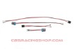 Bild von Internal Wire Harness For Walbro F90000267/274/285 Pumps, With Ring Terminals. - Radium