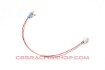 Afbeeldingen van Fuel Pump Connector Harness, Porsche, Walbro E85 - Radium