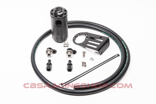 Afbeeldingen van Catch Can Kit, Pcv, Nissan S15 Silvia/200Sx, Fluid Lock - Radium