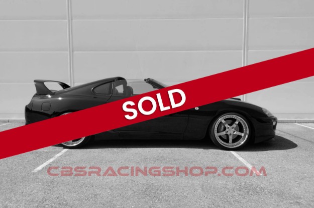 Afbeeldingen van ***SOLD*** Toyota Supra MKIV - LHD EU Spec Manual