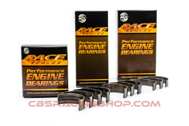 Afbeeldingen van 00+ Toyota 2ZZGE 1796cc (.25) Size High Performance Main Bearing Set - ACL Bearings