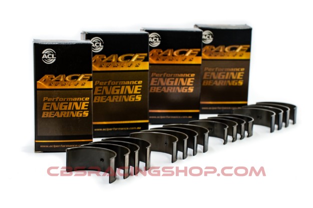Picture of Toyota 1UR-FE/2UR/3UR-FE 0.25 Oversized High Performance Rod Bearing Set - ACL Bearings