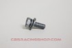 Billede af 90119-06512 - Bolt, W/Washer