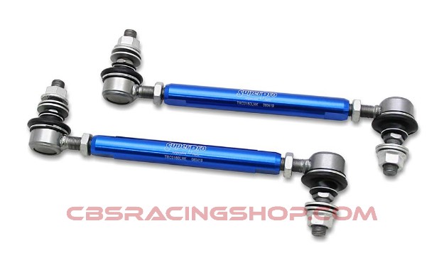 Bild von 12mm Adj Swaybar Link 160mm - Superpro