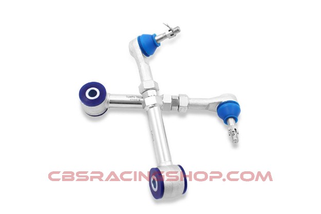 Image de Rear Adjustable Toe Control Arm Kit - Superpro