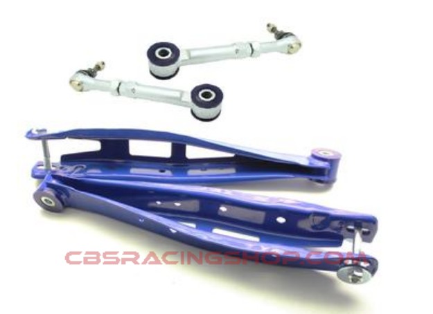 Picture of Lower Control Arm & Adjustable Toe Control Arm Kit - Superpro