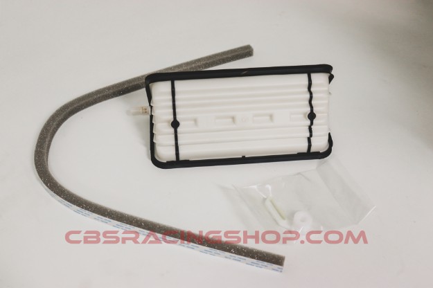 Billede af 87020-30020 - Damper Assy, Heater