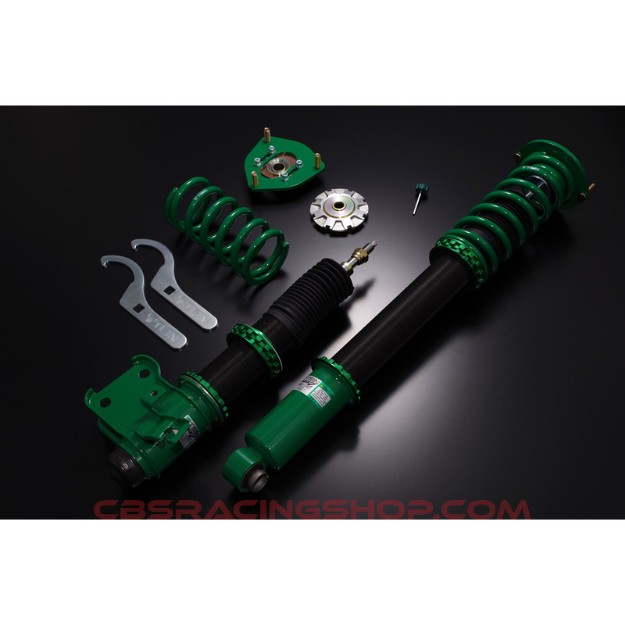 Bild von Nissan Silvia S15 (1999 to 2002) - Tein Flex Z (VSK70-C1SA4)