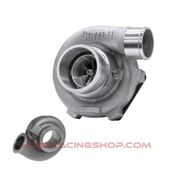 Bild von Garrett GTX2860R Gen II Turbo 0.57 A/R - V-Band / V-Band - 856800-1