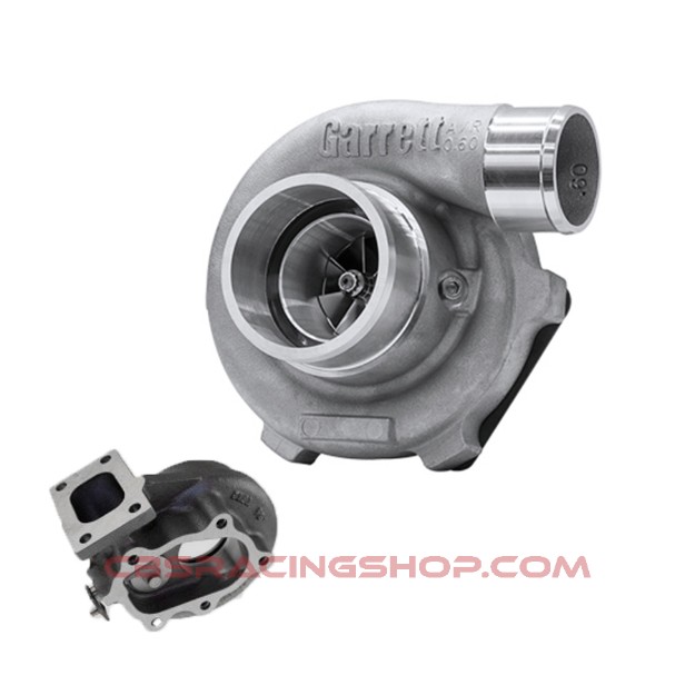 Bild von Garrett GTX2860R Gen II Turbo 0.64 A/R - T25 Wg - 856800-3