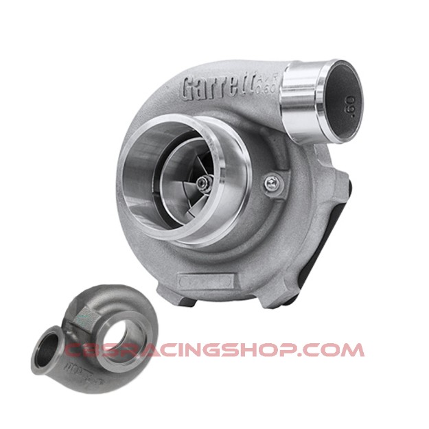 Bild von Garrett GTx2867R Gen II Turbo 0.57 A/R - V-Band / V-Band - 856800-5