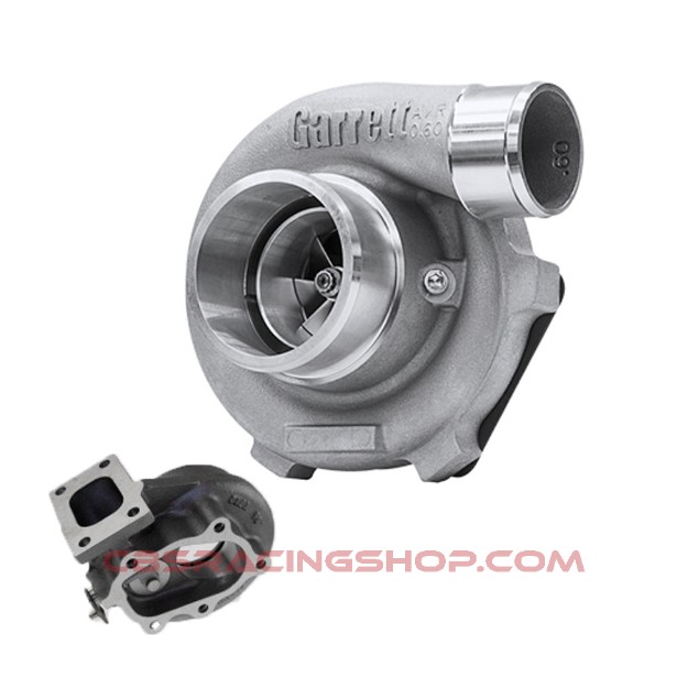 Picture of Garrett GTX2867R Gen II Turbo 0.64 A/R - T25 Wg - 856800-7