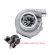 Afbeeldingen van Garrett GTX3076R Gen II Turbo 1.06 A/R - T3 Wg - 856801-5040S